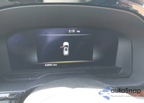 2024 Infiniti Qx60 Autograph from USA, damaged, VIN 5N1DL1HU0RC342769